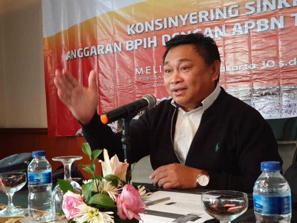 Terakhir 15 April, 21.961 Jemaah Belum Lunasi BPIH